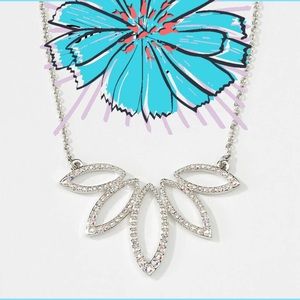 Crystal Aurora Boreale necklace